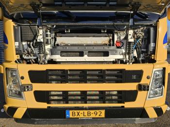 FM2850-T / PENZ CRANE/KRAN / 10x4